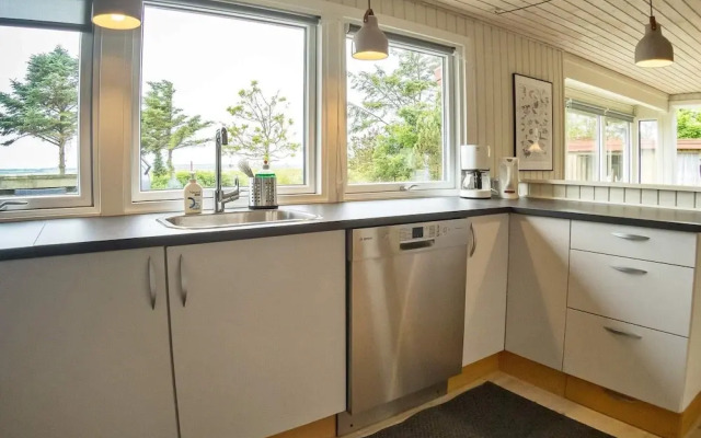 6 Person Holiday Home in Thyholm