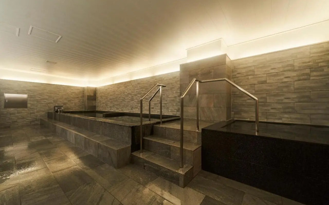 Hachinohe Washington Hotel 1