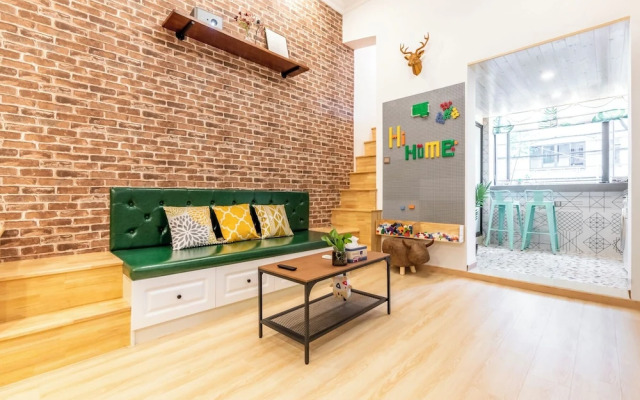 Shanghai Hills&XING 1881 Homestay