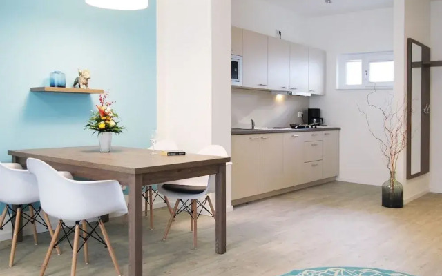 PRIMA Ferienwohnungen Seetor Residenz