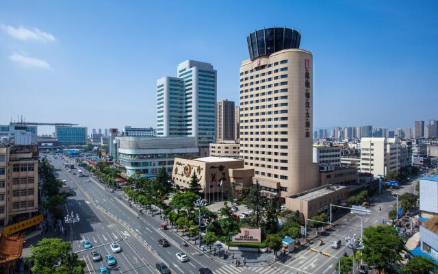Kunming Jin Jiang Hotel