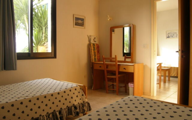 Zafira Holiday Apartments