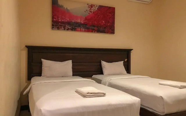 Hotel D'Mario Palopo