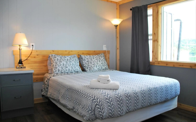 Jasper Way Inn Resort & Campground