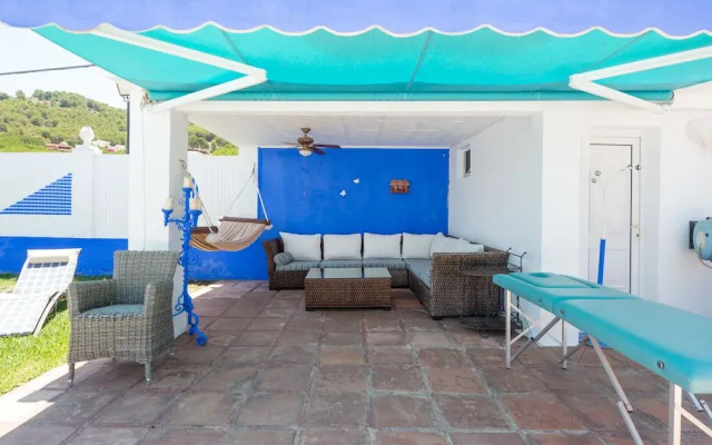 Malagasuite House Pool Alhaurin