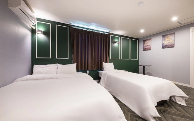Wonju Hotel V