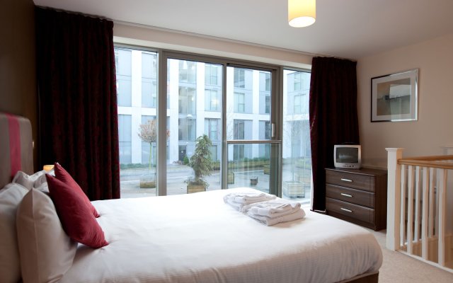 The Spires Serviced Apartments Birmingham