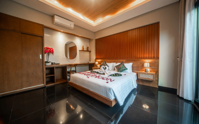 Gaing Mas Jimbaran Villas by Gaing Mas Group