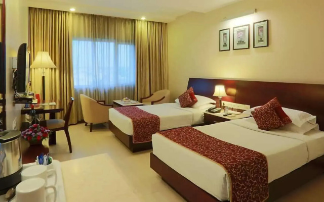 Hotel Abhimaani Vasathi