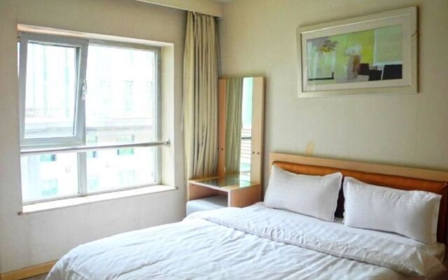 Beijing Times E Home Apartment