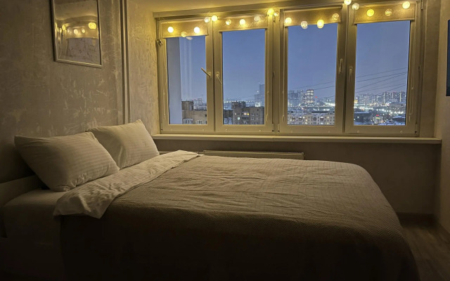 Апартаменты на улице Подъемная 1