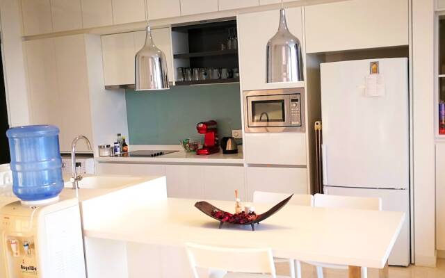 Roomzinn at platinum KLCC