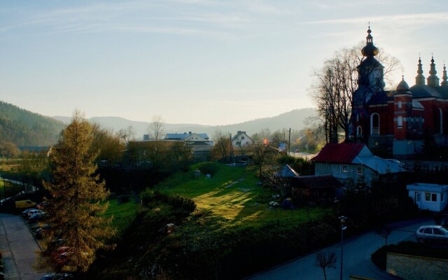 Krynica Ski Penthouse