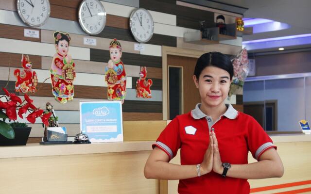 Airy Kertak Hanyar Satu Ahmad Yani KM 7.2 Banjarmasin