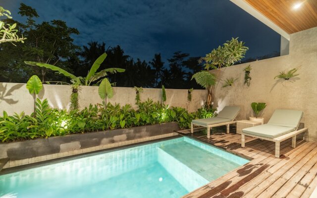 D'Macho Villas Ubud