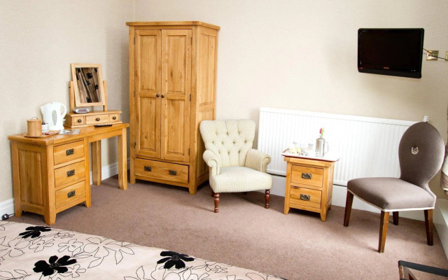 The Kings Head Hotel, Richmond, North Yorkshire
