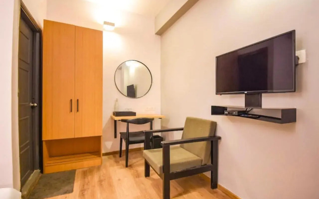 Fabhotel Heera Holiday Inn