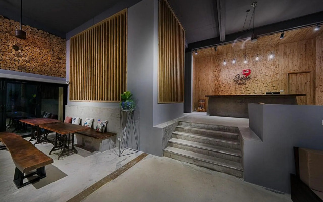 9Station Hostel & Bar Phu Quoc