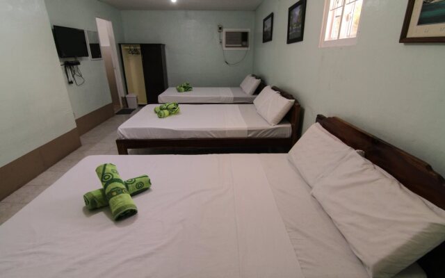 Villa Agatona Garden Beach Resort