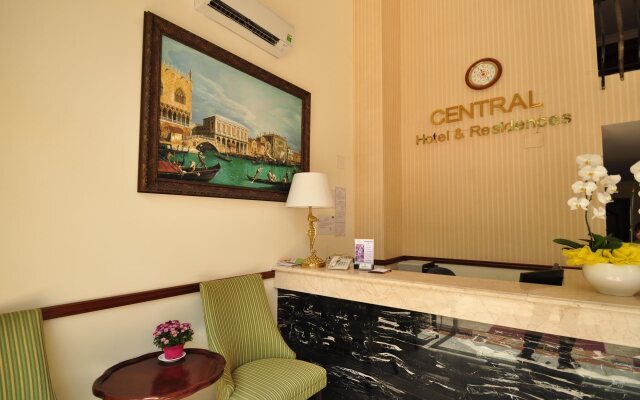 Central Hotel and Residences