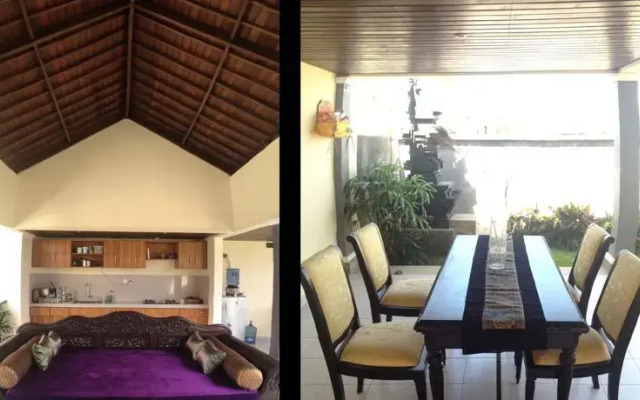 Beautiful Villa at Batu Bolong Beach