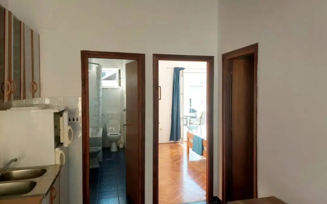 Mirjana: sea View & Balcony - A2 JN