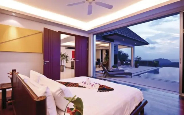 Layan Sea View Villlas