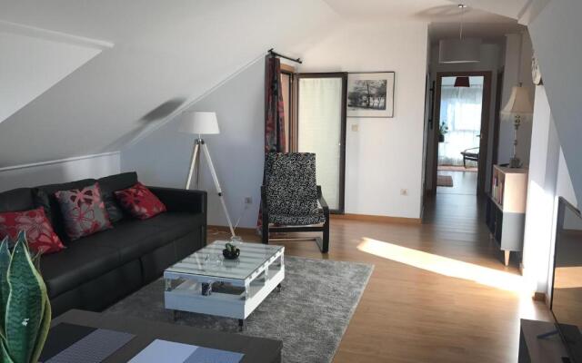 Apartamento Manuel Maria