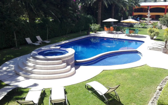 Hotel La Gloria de Calvillo