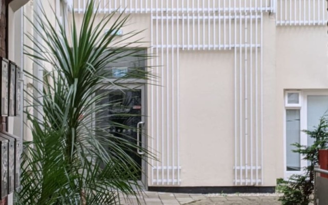 Central Nottingham Gem - Luxurious 2-bed Apartment