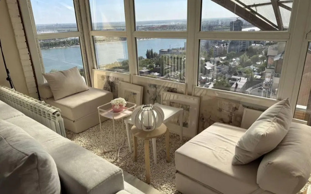 Атмосфера комфорта на улице Очаковская 39