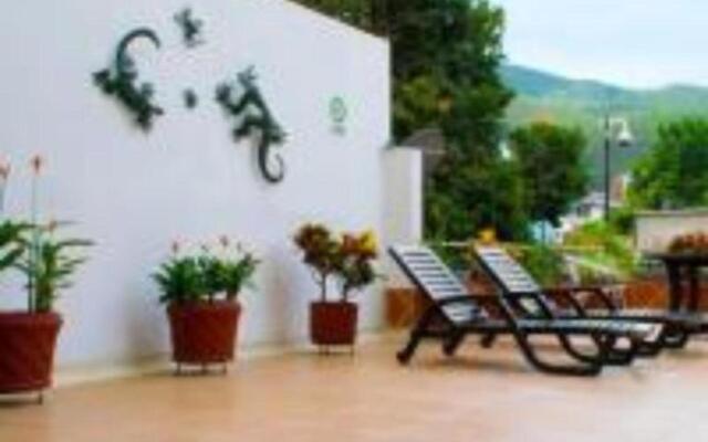 Hotel Plaza Versalles