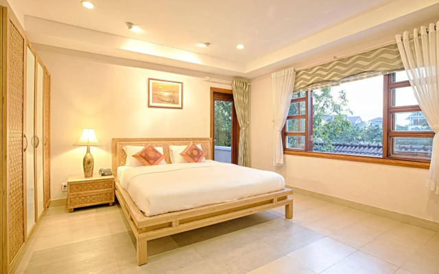 Water Lily Villa