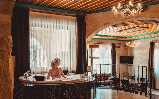Cappadocia Secret Hill Cave Suites