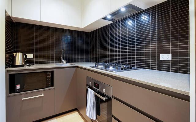Artel Apartment Hotel Melbourne