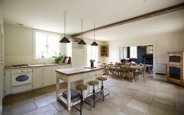 At Woodridge Farm Accommodation