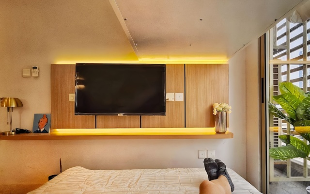Serena By SanLiving - 3BR - Hublife Mall – Guest Rooms – Jakarta