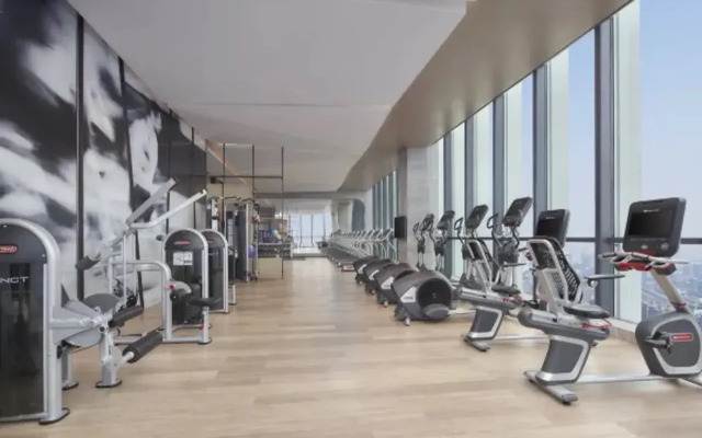 Jinhua Marriott Hotel