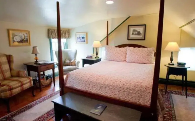 The Ashby Inn & Restaurant