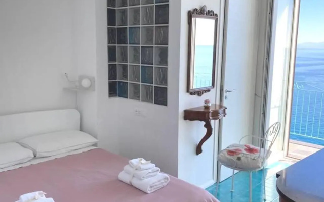 CG1 Giovanna Seaview Apartment Near Atrani Amalfi