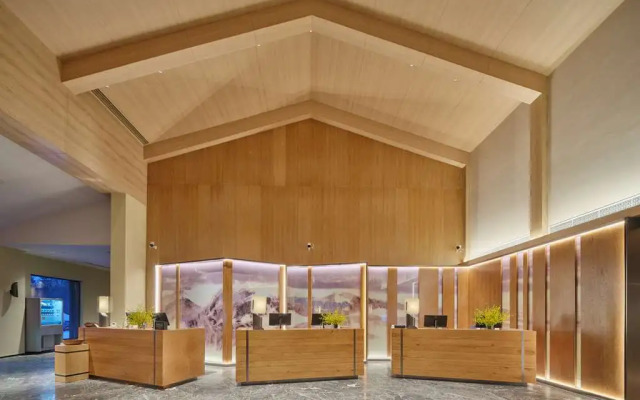 Doubletree By Hilton Changbaishan Hot Spring