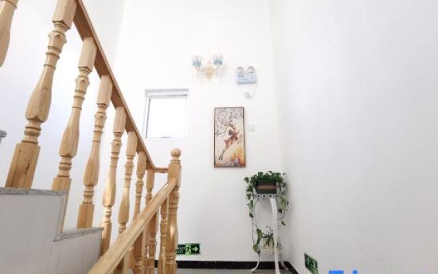 Beijing Huaxuan Bieyuan Homestay