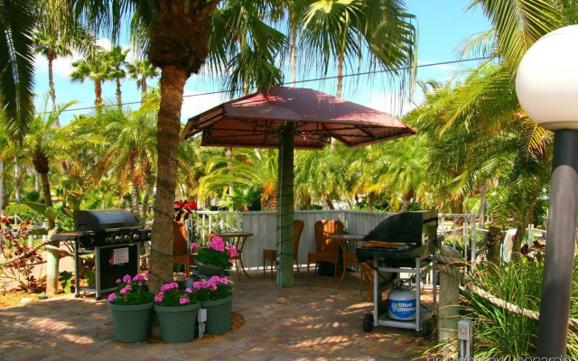 Tropical Beach Resorts