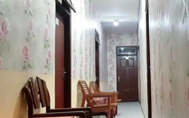 Dharmawati Stay at Surabaya