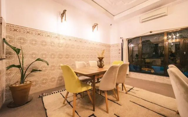 The Kozyhome Ouarzazate