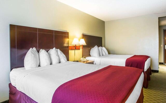 Quality Inn St. Robert - Ft. Leonard Wood