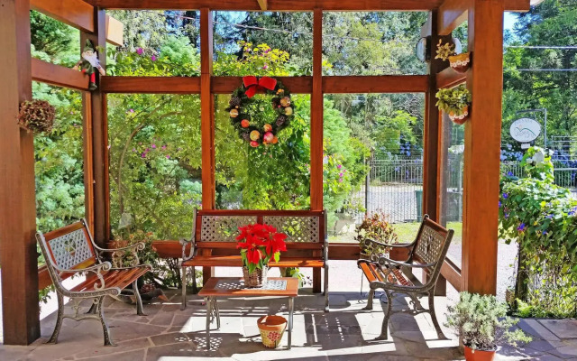 Pousada Encantos da Terra