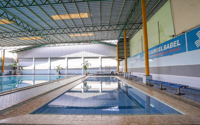 Capital O 2064 Kartika Sriwijaya Hotel