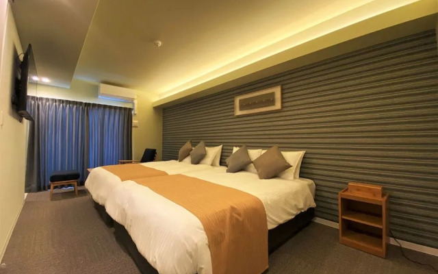 Randor Residential Hotel Fukuoka Annex
