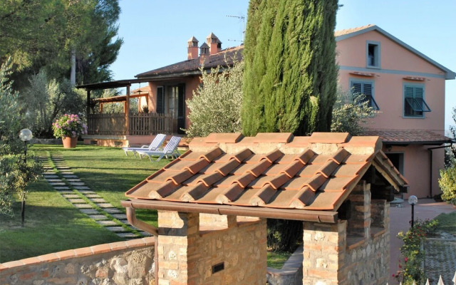 Pino Villa: Pool, Chianti & Thermal Baths